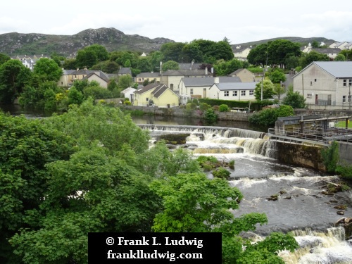 Ballysadare Falls